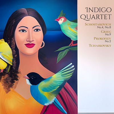 Pre Made Album Cover Dust Storm