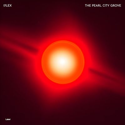 Pre Made Album Cover Burnt Maroon