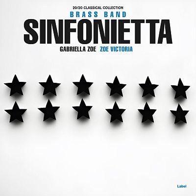 Pre Made Album Cover Shark