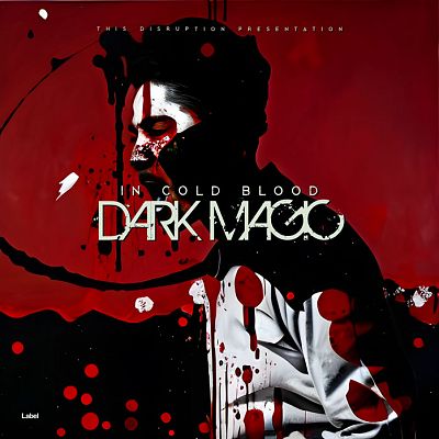 Pre Made Album Cover Aubergine