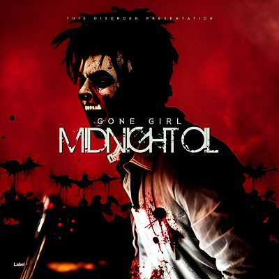 Pre Made Album Cover Aubergine