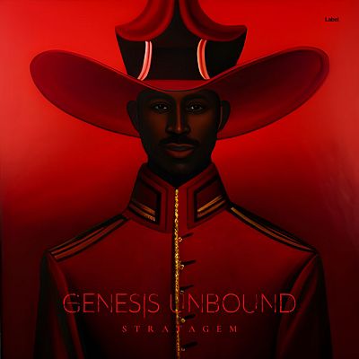 Pre Made Album Cover Bulgarian Rose