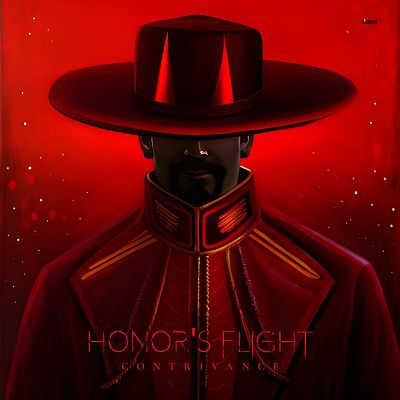 Pre Made Album Cover Milano Red