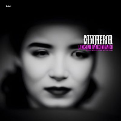 Pre Made Album Cover Shady Lady