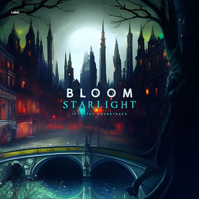 Pre Made Album Cover Mirage