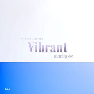 Pre Made Album Cover Link Water