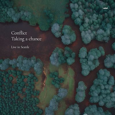 Pre Made Album Cover Outer Space