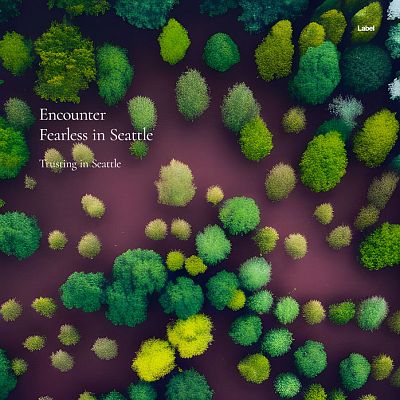 Pre Made Album Cover Heavy Metal