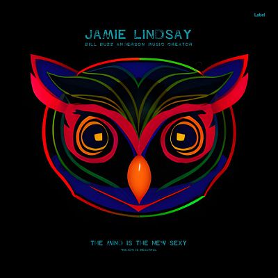 Pre Made Album Cover Ebony