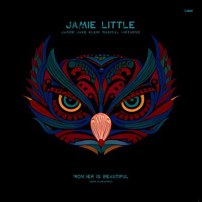 Pre Made Album Cover Ebony