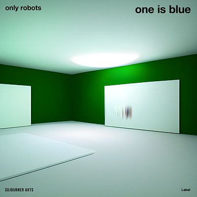 Pre Made Album Cover Shadow Green