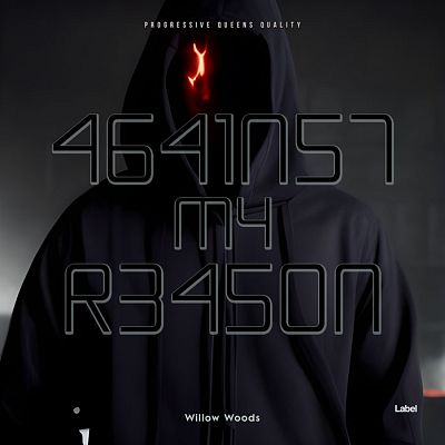 Pre Made Album Cover Woodsmoke