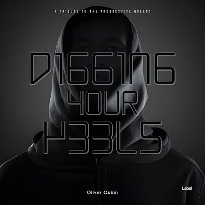 Pre Made Album Cover Shark