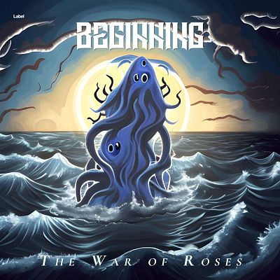 Pre Made Album Cover Ebony Clay