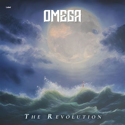 Pre Made Album Cover Blue Bayoux