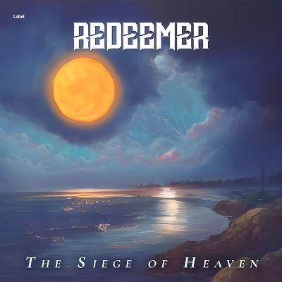 Pre Made Album Cover Blue Bayoux