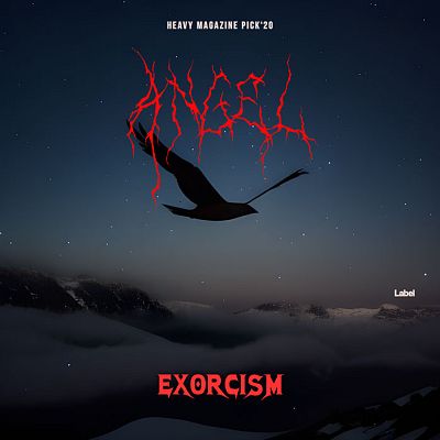 Pre Made Album Cover Ebony Clay