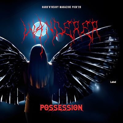 Pre Made Album Cover Ebony