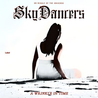 Pre Made Album Cover Porcelain