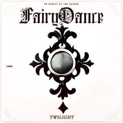 Pre Made Album Cover Ebb