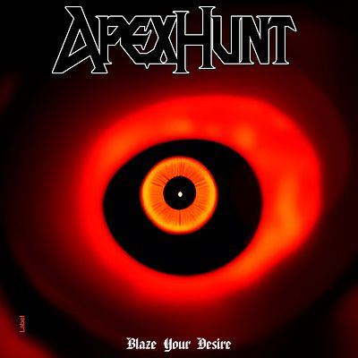 Pre Made Album Cover Scarlet