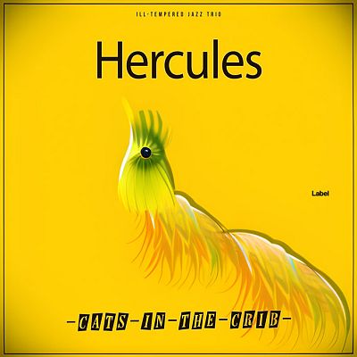 Pre Made Album Cover Corn