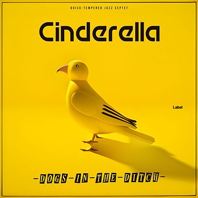 Pre Made Album Cover Corn