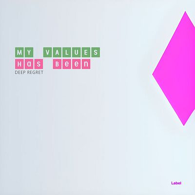 Pre Made Album Cover Catskill White