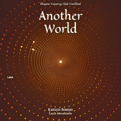 Pre Made Album Cover Brown Derby