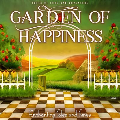 Pre Made Album Cover Pacifika