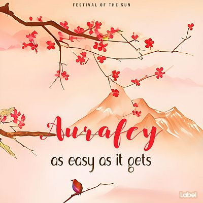 Pre Made Album Cover Dairy Cream