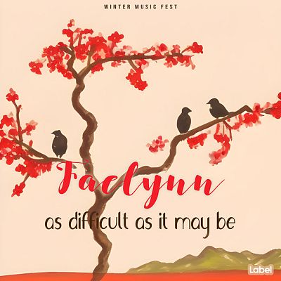 Pre Made Album Cover Champagne