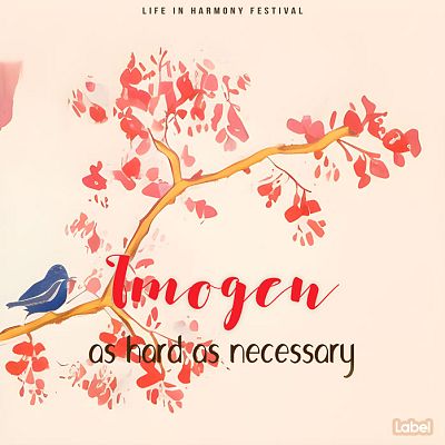 Pre Made Album Cover Pearl Lusta