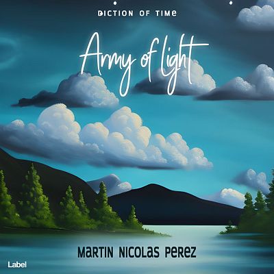 Pre Made Album Cover Ming