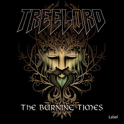 Pre Made Album Cover Rangoon Green