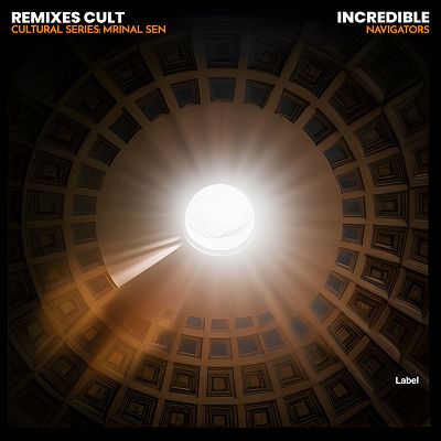 Pre Made Album Cover Eternity