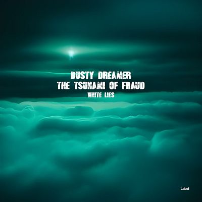 Pre Made Album Cover Evening Sea