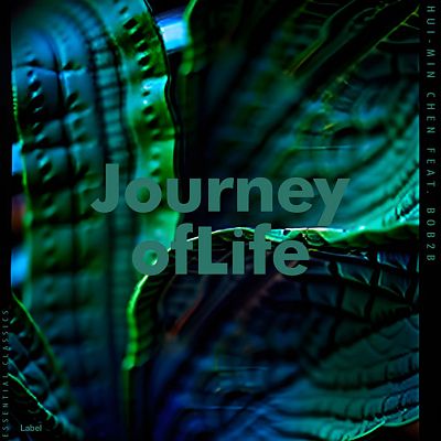 Pre Made Album Cover Black Pearl