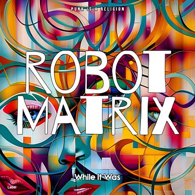 Pre Made Album Cover Tide