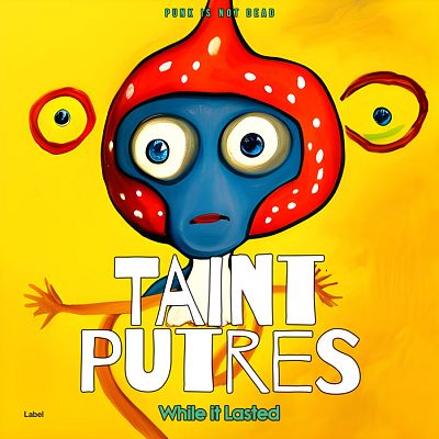 Pre Made Album Cover Supernova