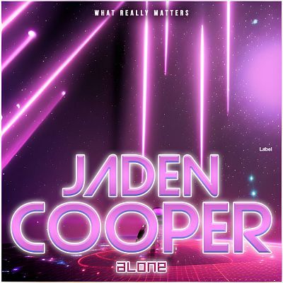 Pre Made Album Cover Cannon Pink