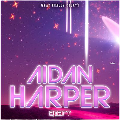 Pre Made Album Cover Affair