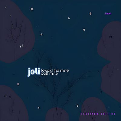 Pre Made Album Cover Big Stone