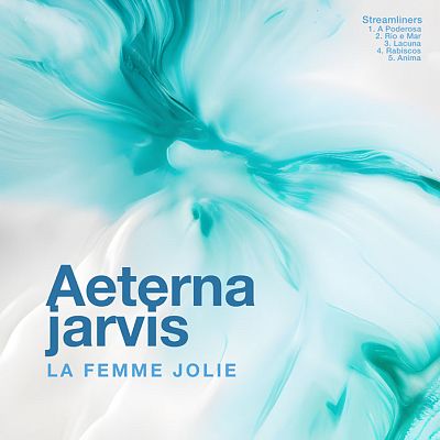 Pre Made Album Cover Jagged Ice