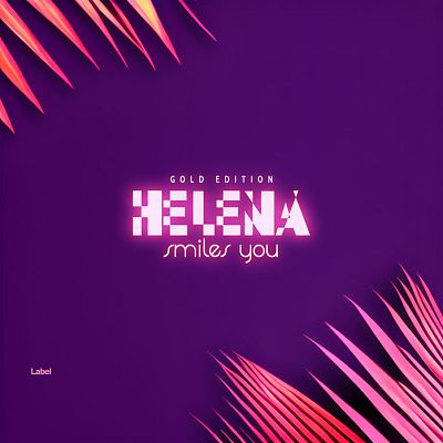 Pre Made Album Cover Clairvoyant