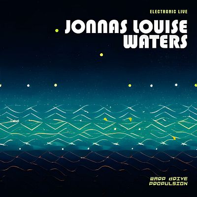 Pre Made Album Cover Black Pearl