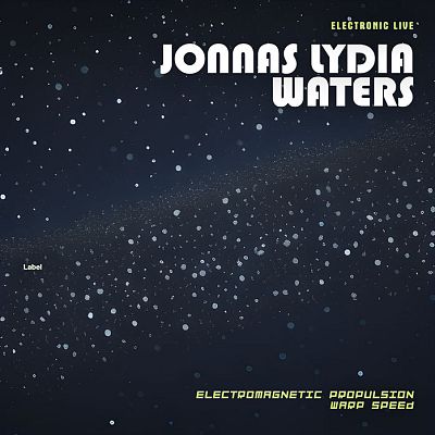 Pre Made Album Cover Mirage