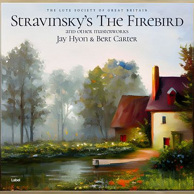 Pre Made Album Cover Kangaroo