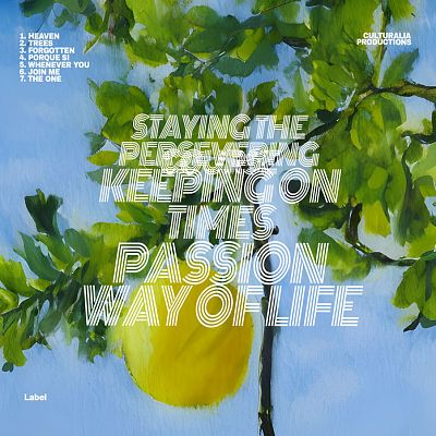 Pre Made Album Cover Nepal