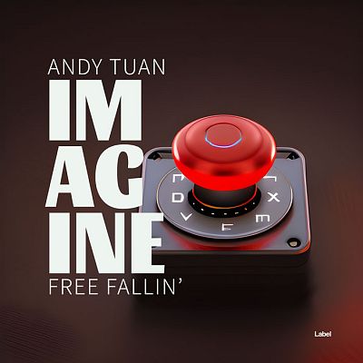 Pre Made Album Cover Cocoa Brown